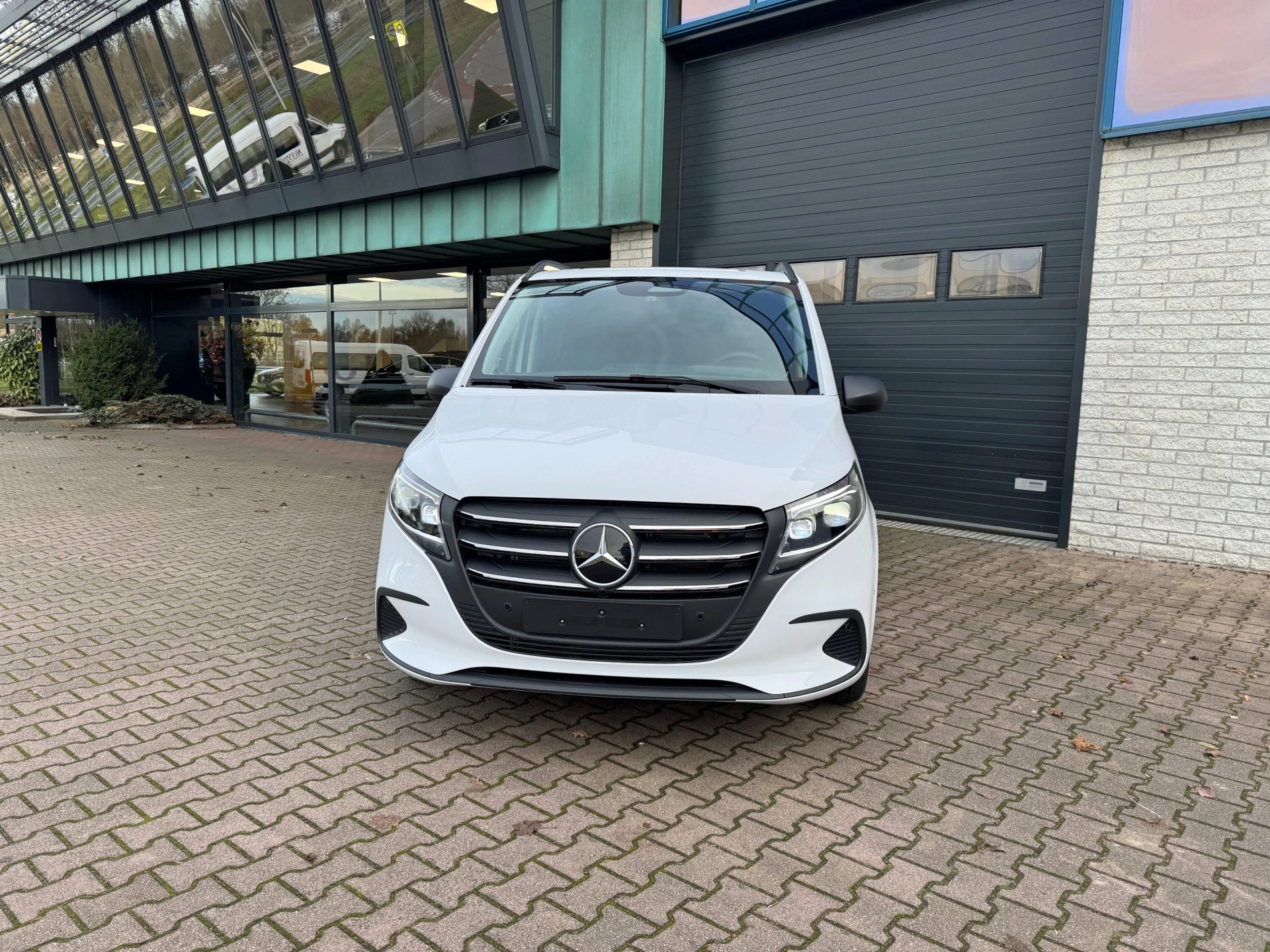 Hoofdafbeelding Mercedes-Benz Vito