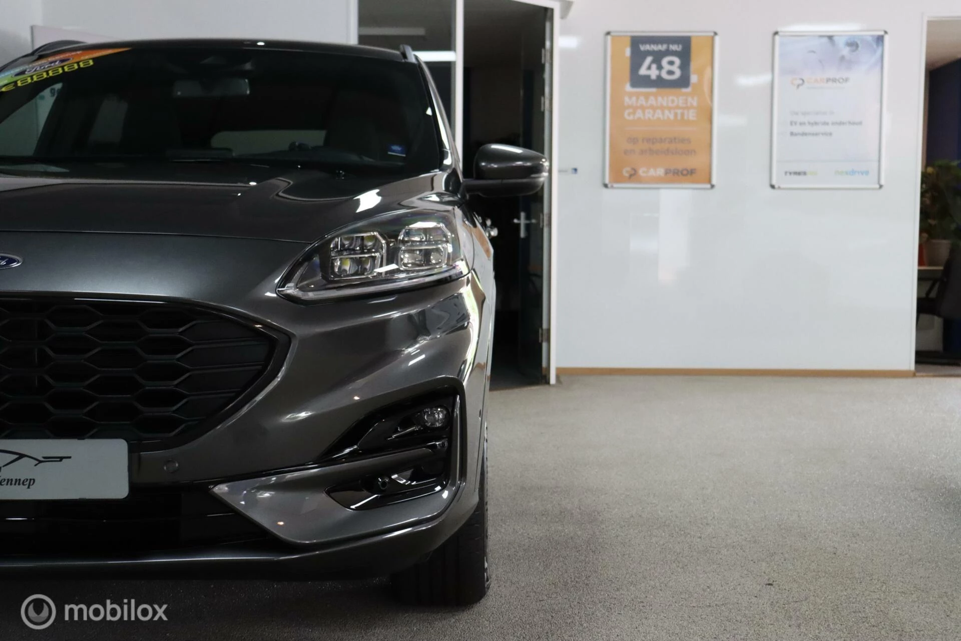 Hoofdafbeelding Ford Kuga