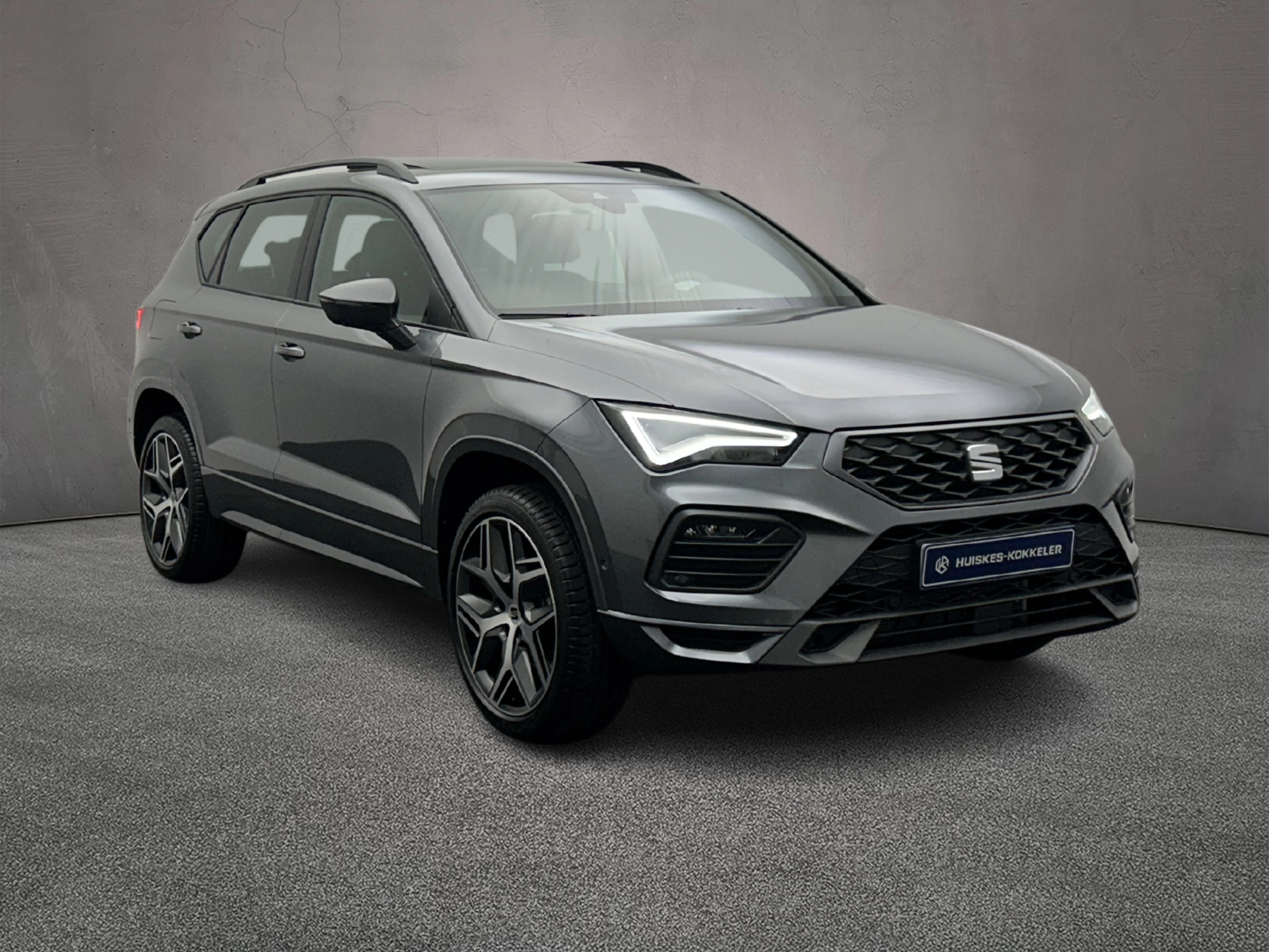Hoofdafbeelding SEAT Ateca