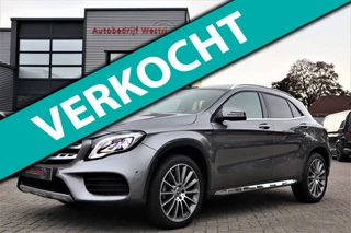 Mercedes-Benz GLA-klasse 180 Premium Plus | AMG Pakket | 360 cam | Harman/Kardon | Luxe Leder | Panorama | Carbon | LED | NIEUW |