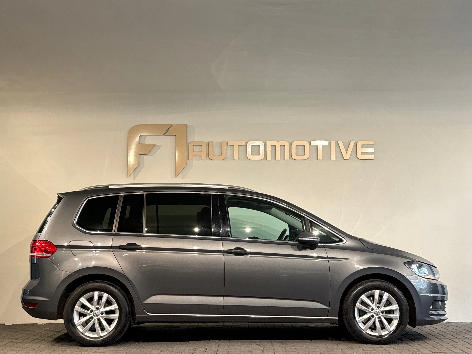 Hoofdafbeelding Volkswagen Touran