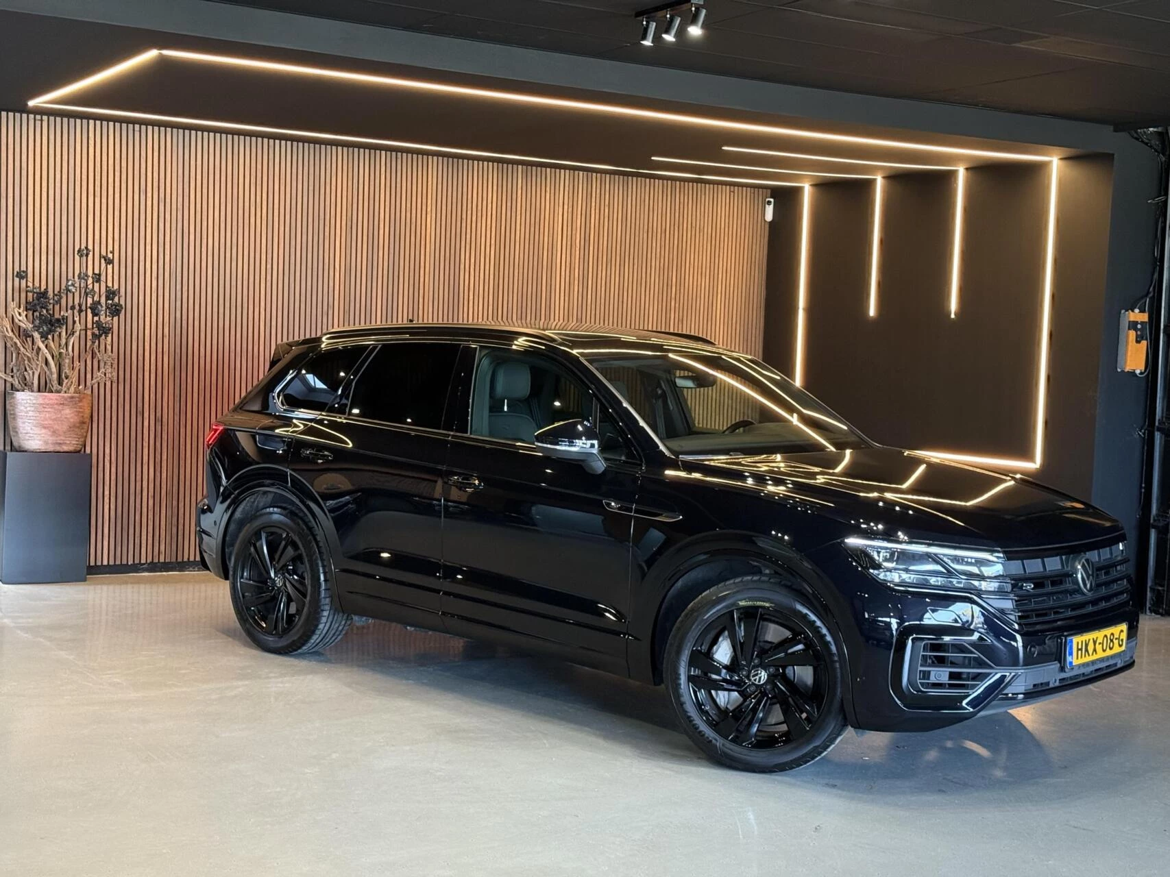 Hoofdafbeelding Volkswagen Touareg