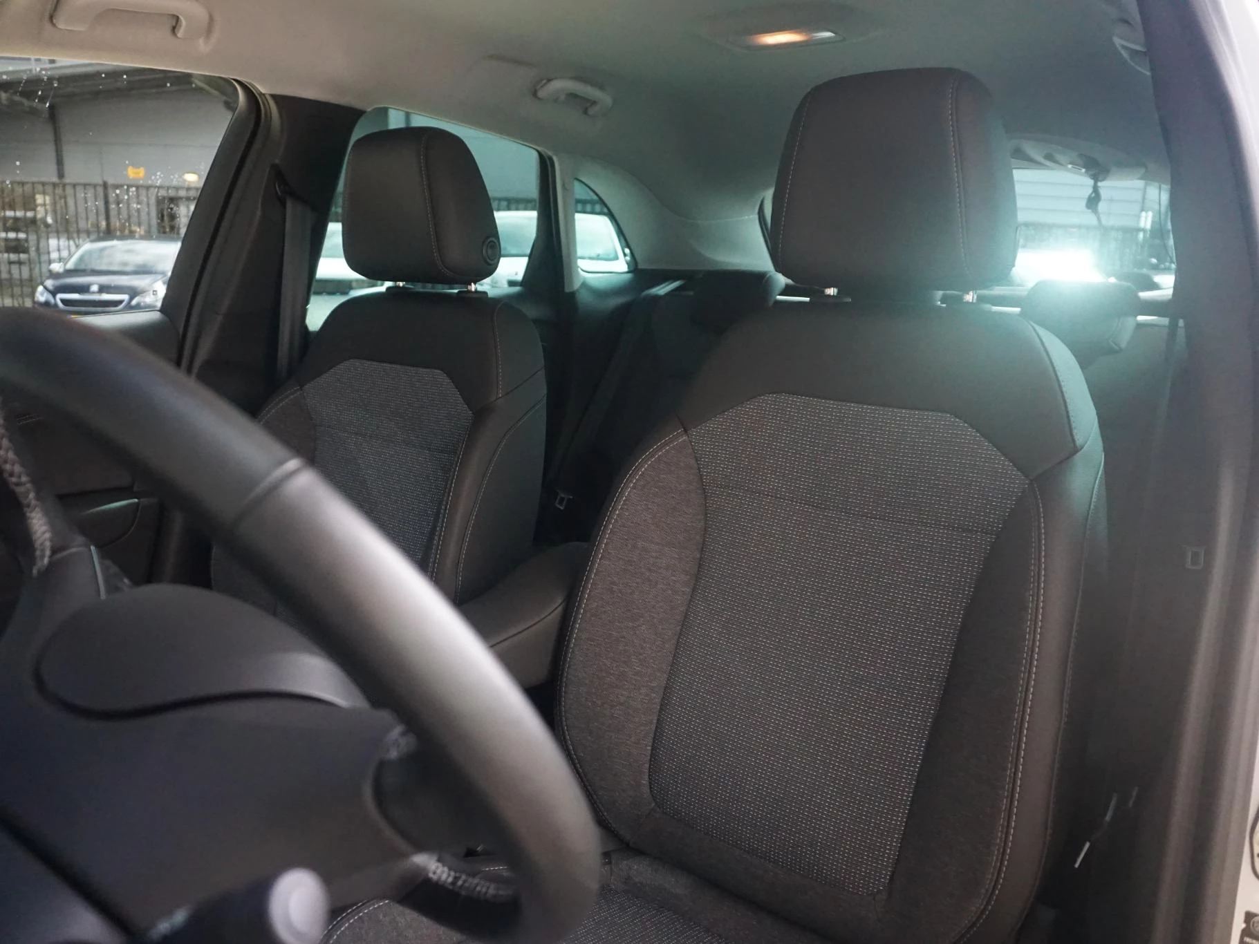 Hoofdafbeelding Opel Crossland