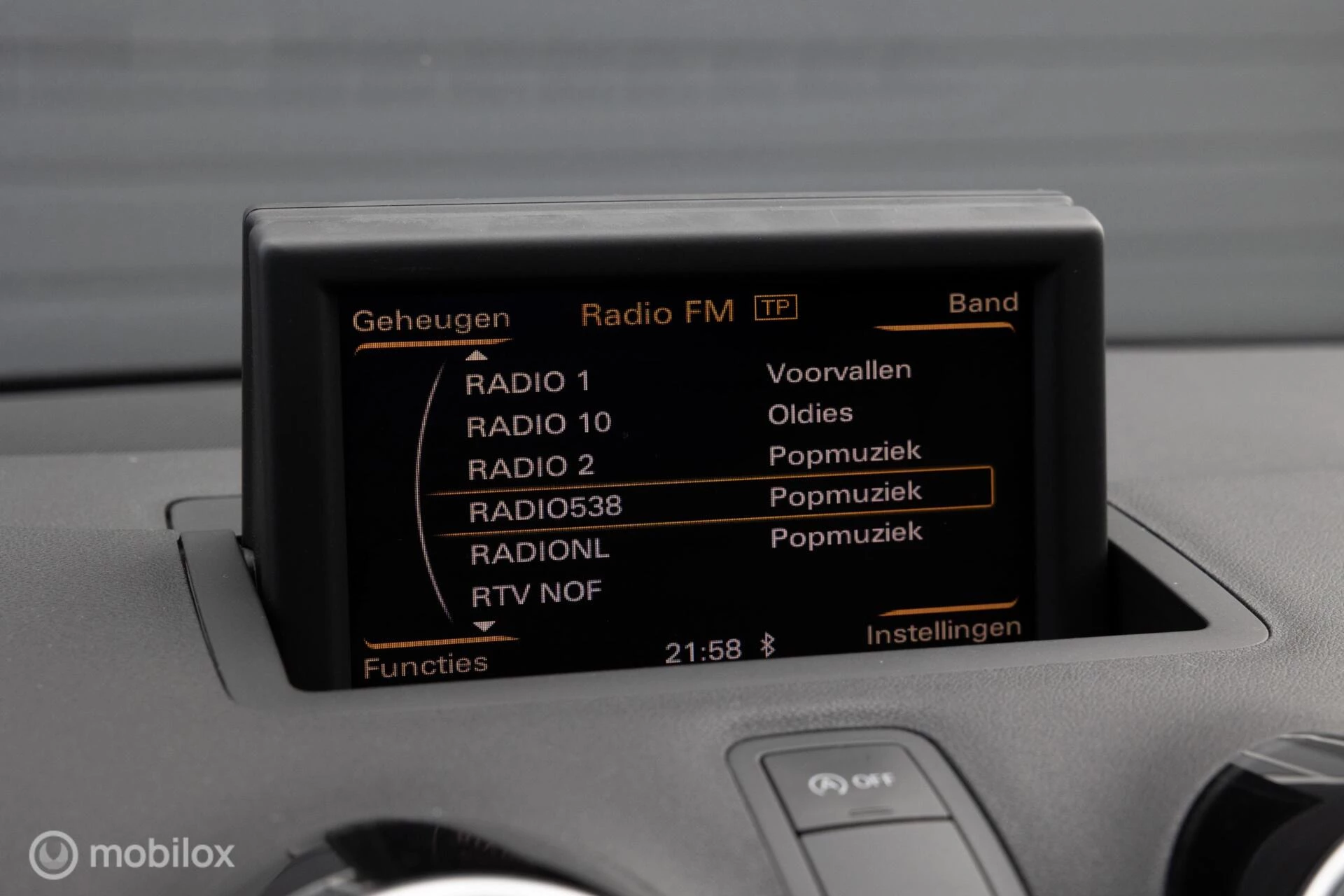 Hoofdafbeelding Audi A1