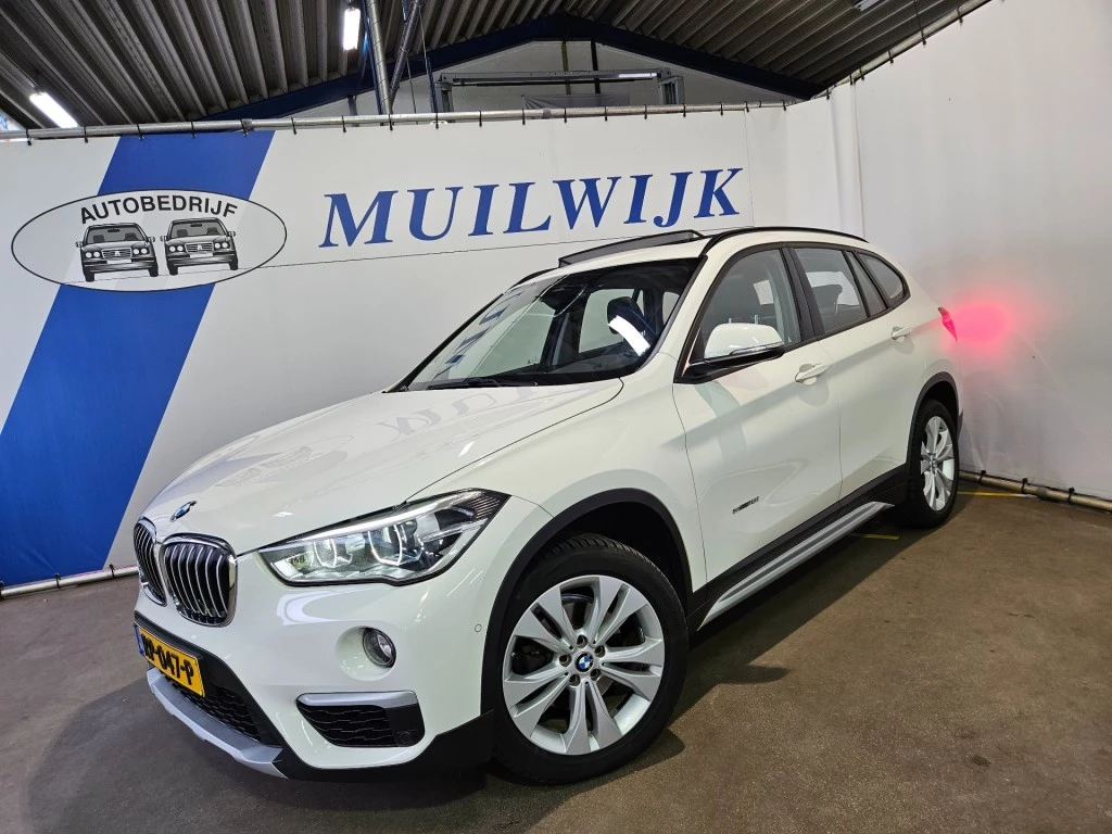 Hoofdafbeelding BMW X1