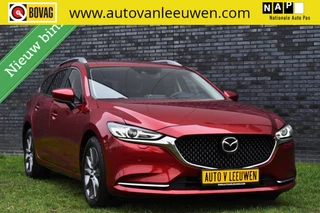 Hoofdafbeelding Mazda 6 Mazda 6 Sportbreak 2.0 SkyActiv-G165  AUTOMAAT/HUD/ACC/CAMERA/DAB/ETC.!