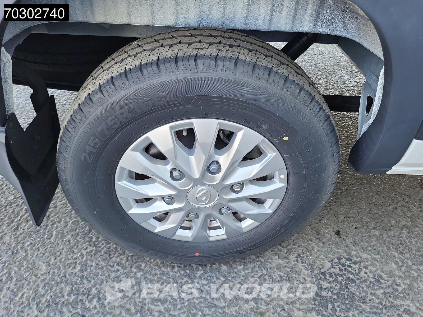 Hoofdafbeelding Maxus eDeliver9