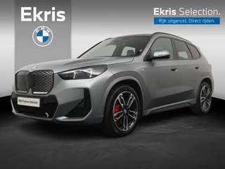 Hoofdafbeelding BMW iX1 BMW iX1 eDrive20 | M Sportpakket Pro | Premium Pack | Travel Pack | Ekris Selection
