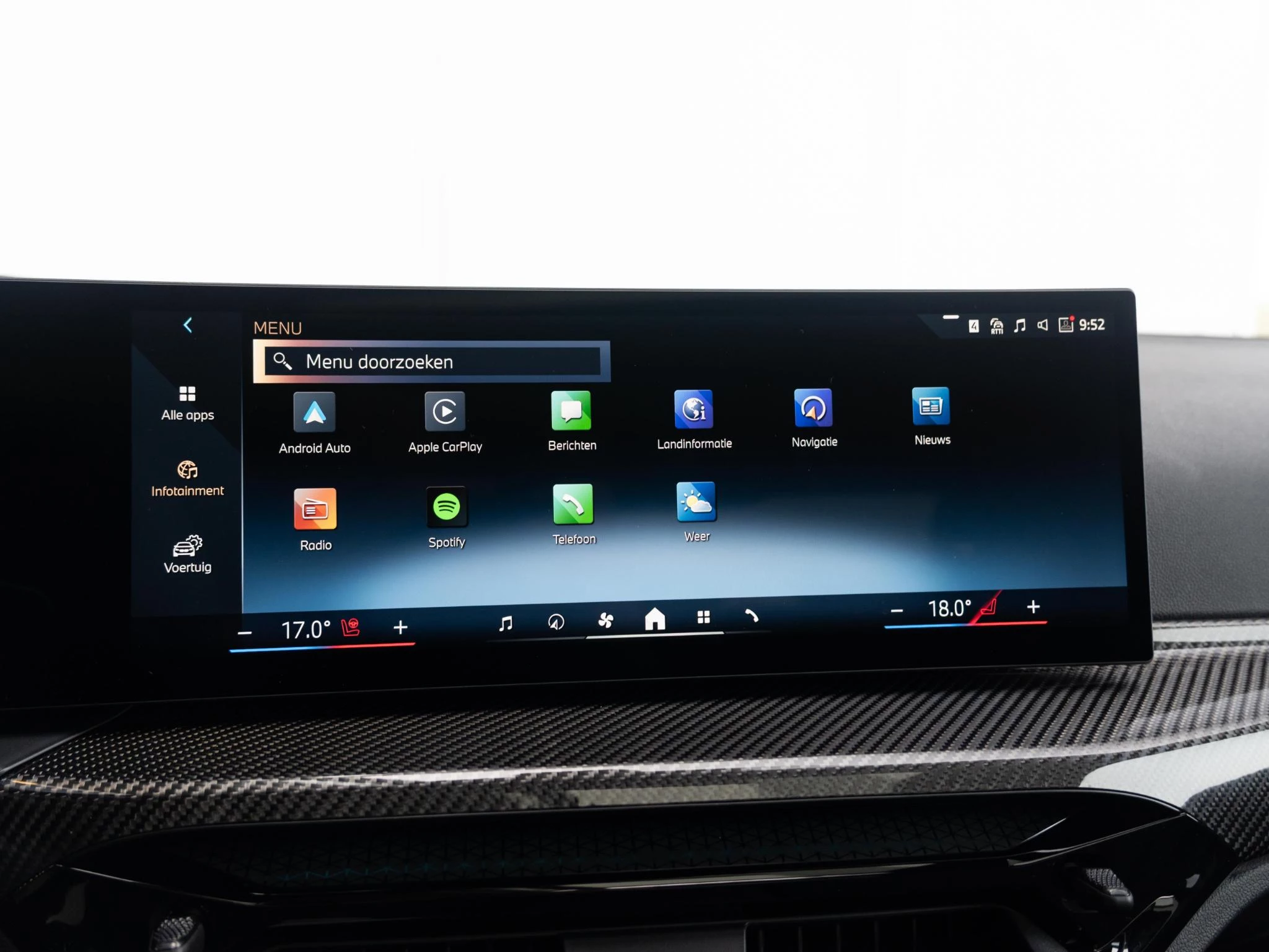 Hoofdafbeelding BMW 3 Serie