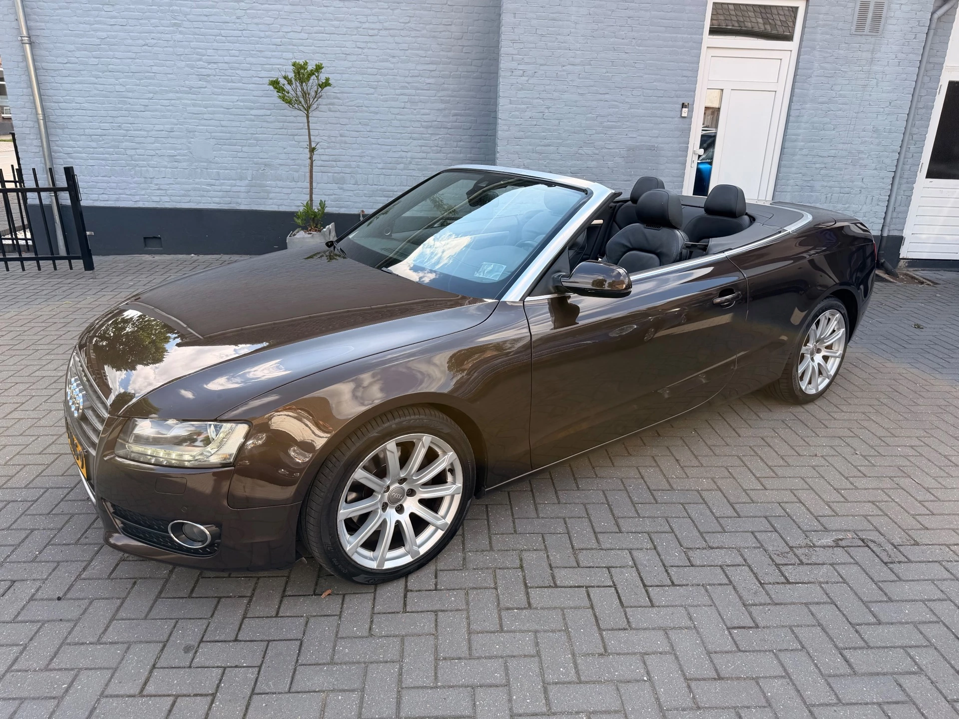 Hoofdafbeelding Audi A5