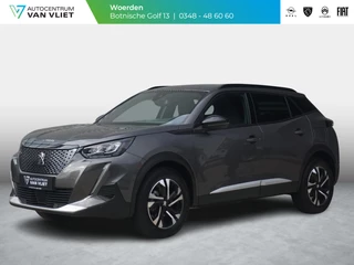 Peugeot 2008 1.2 TURBO Allure Pack Afn. Trekhaak