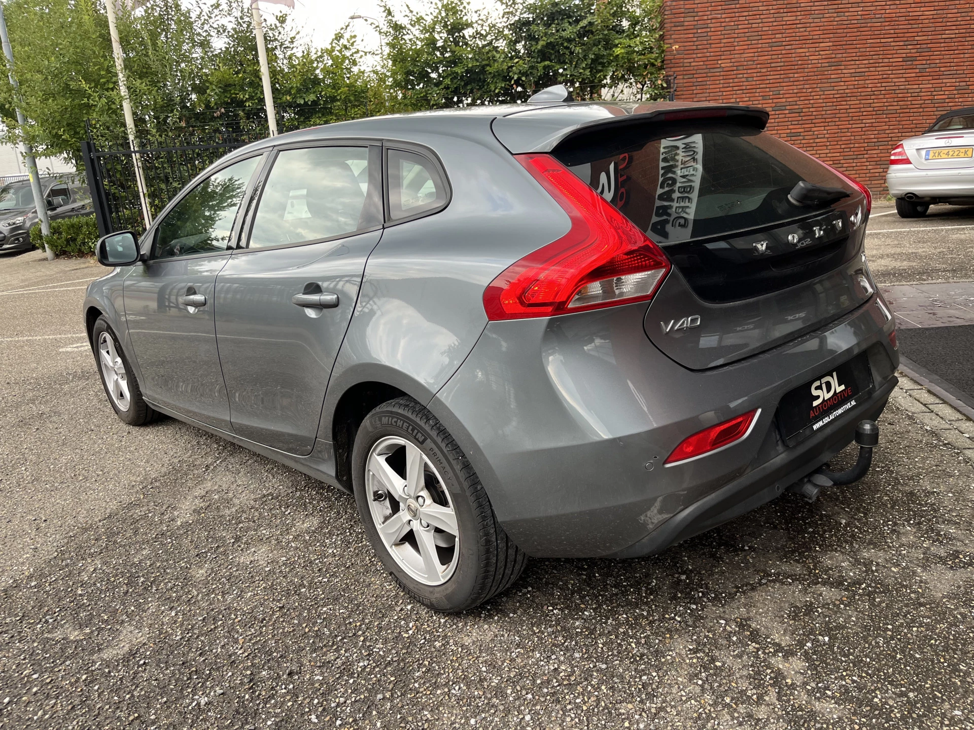 Hoofdafbeelding Volvo V40