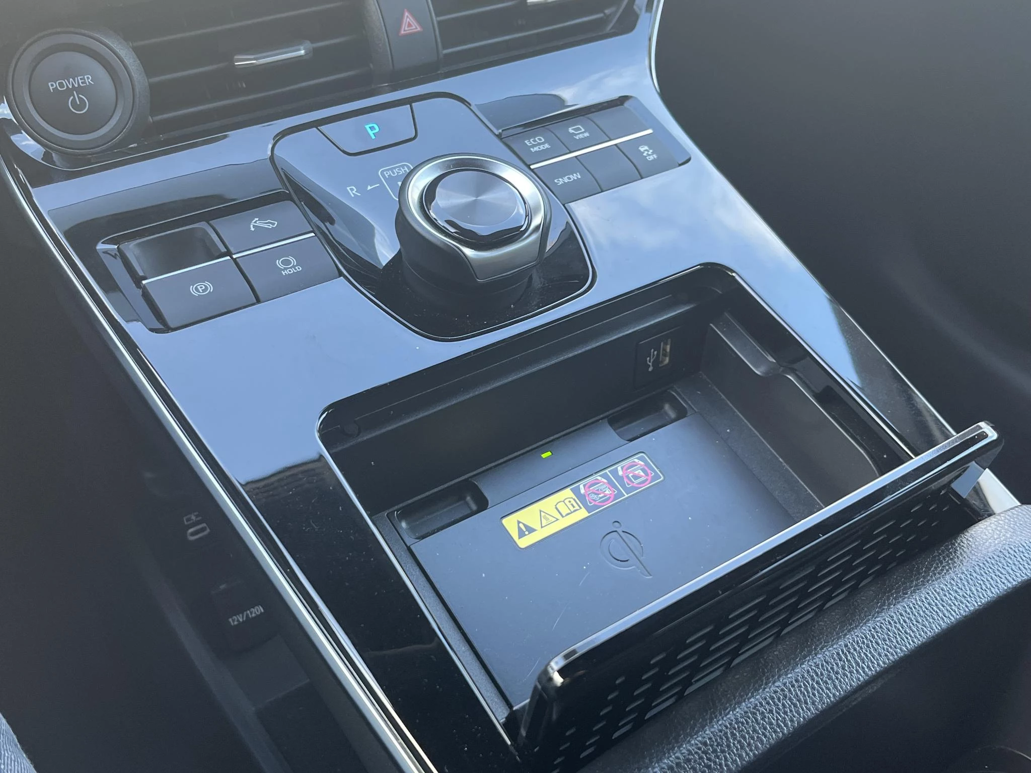 Hoofdafbeelding Toyota bZ4X