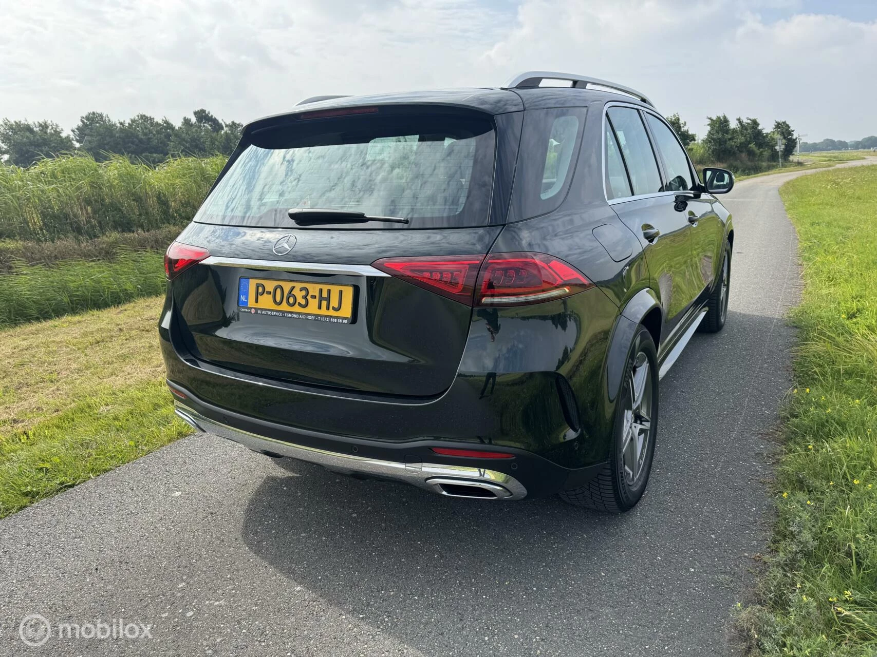 Hoofdafbeelding Mercedes-Benz GLE