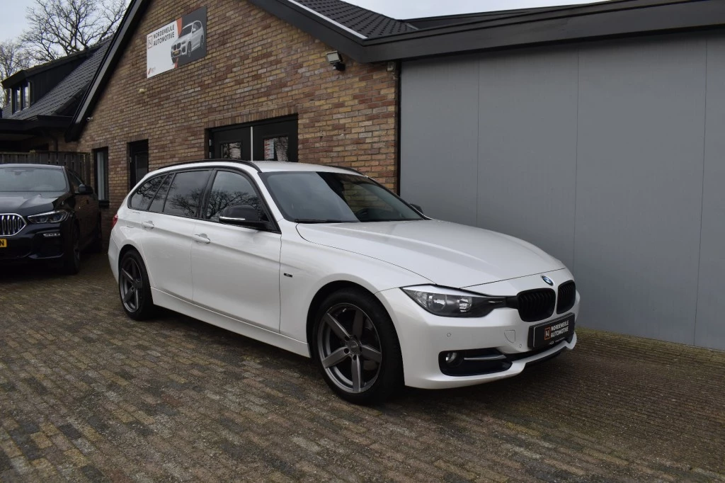 Hoofdafbeelding BMW 3 Serie