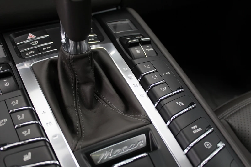 Hoofdafbeelding Porsche Macan
