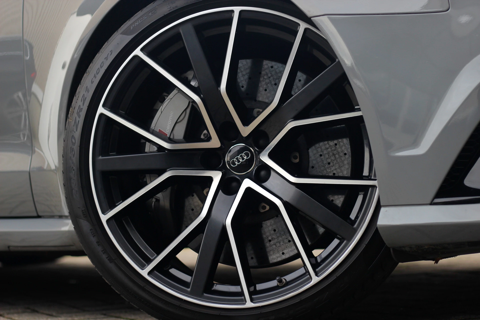 Hoofdafbeelding Audi RS6