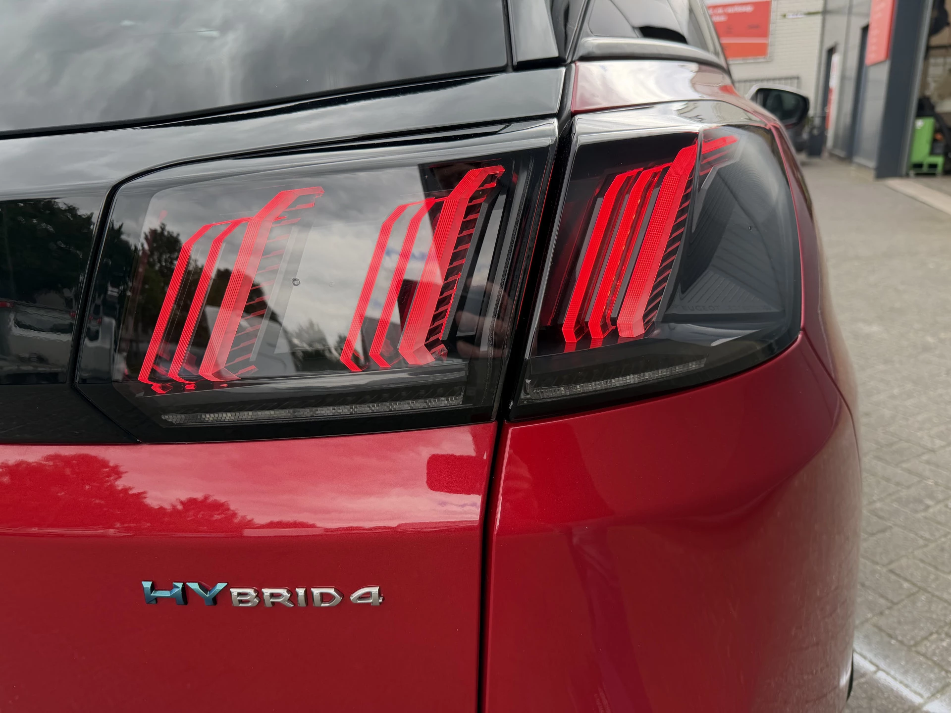 Hoofdafbeelding Peugeot 3008