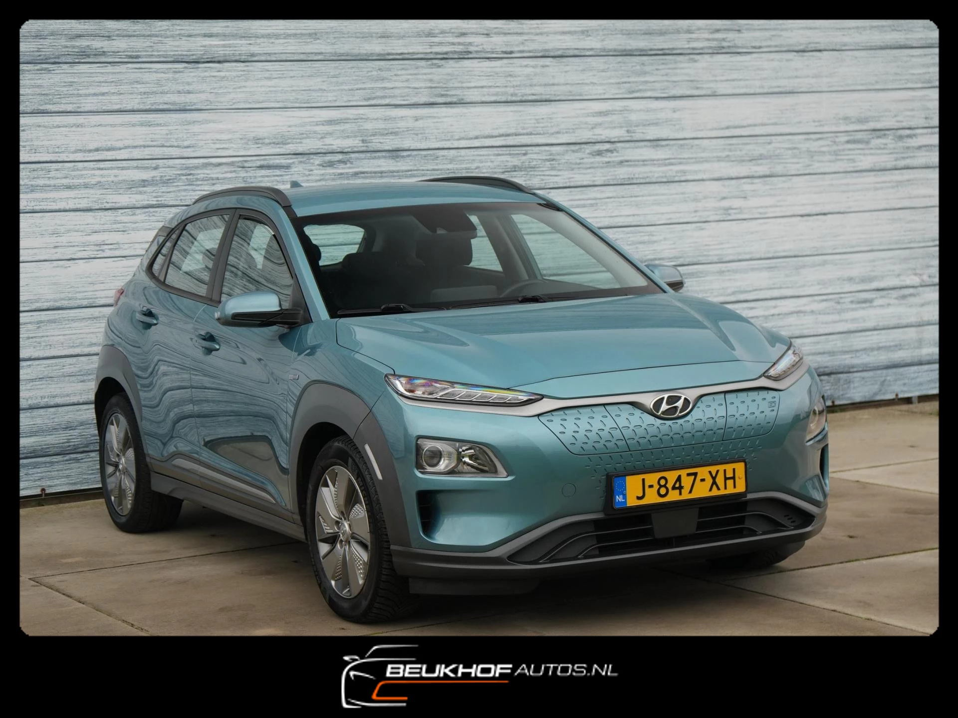 Hoofdafbeelding Hyundai Kona