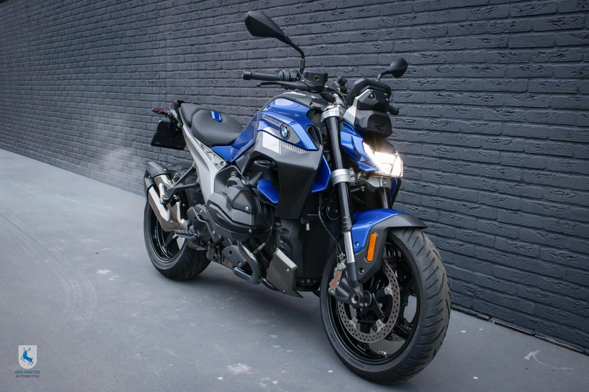 Hoofdafbeelding BMW R 1300 R