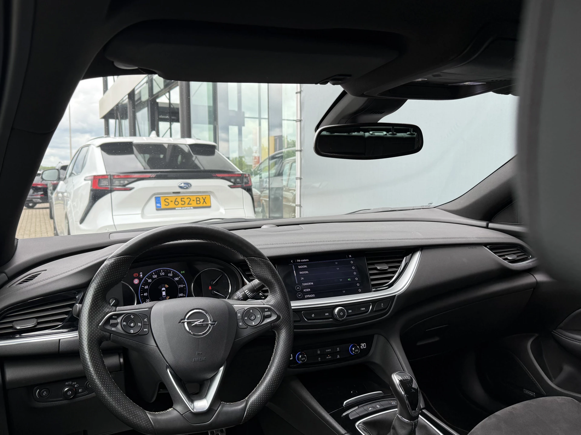Hoofdafbeelding Opel Insignia