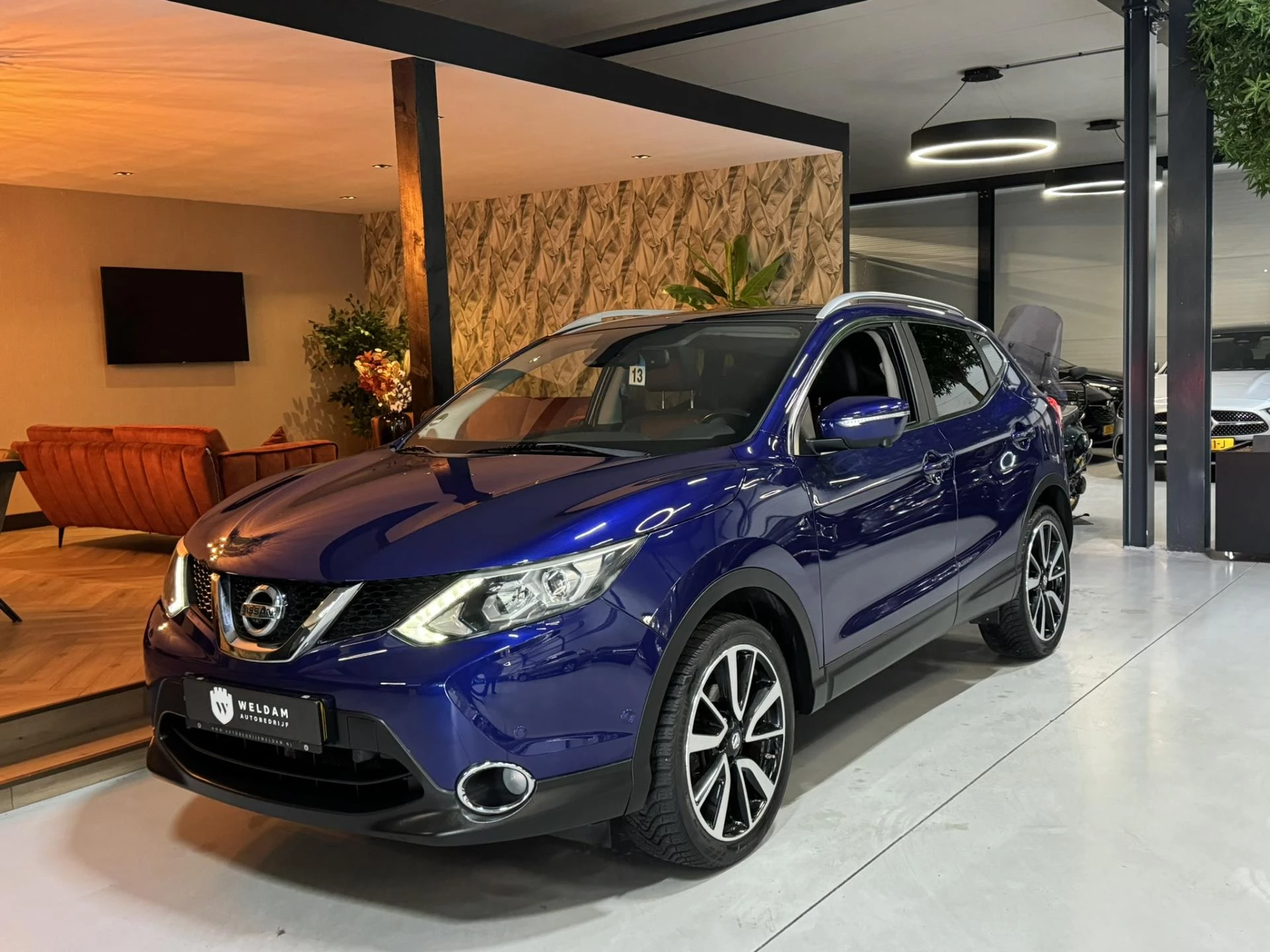 Hoofdafbeelding Nissan QASHQAI