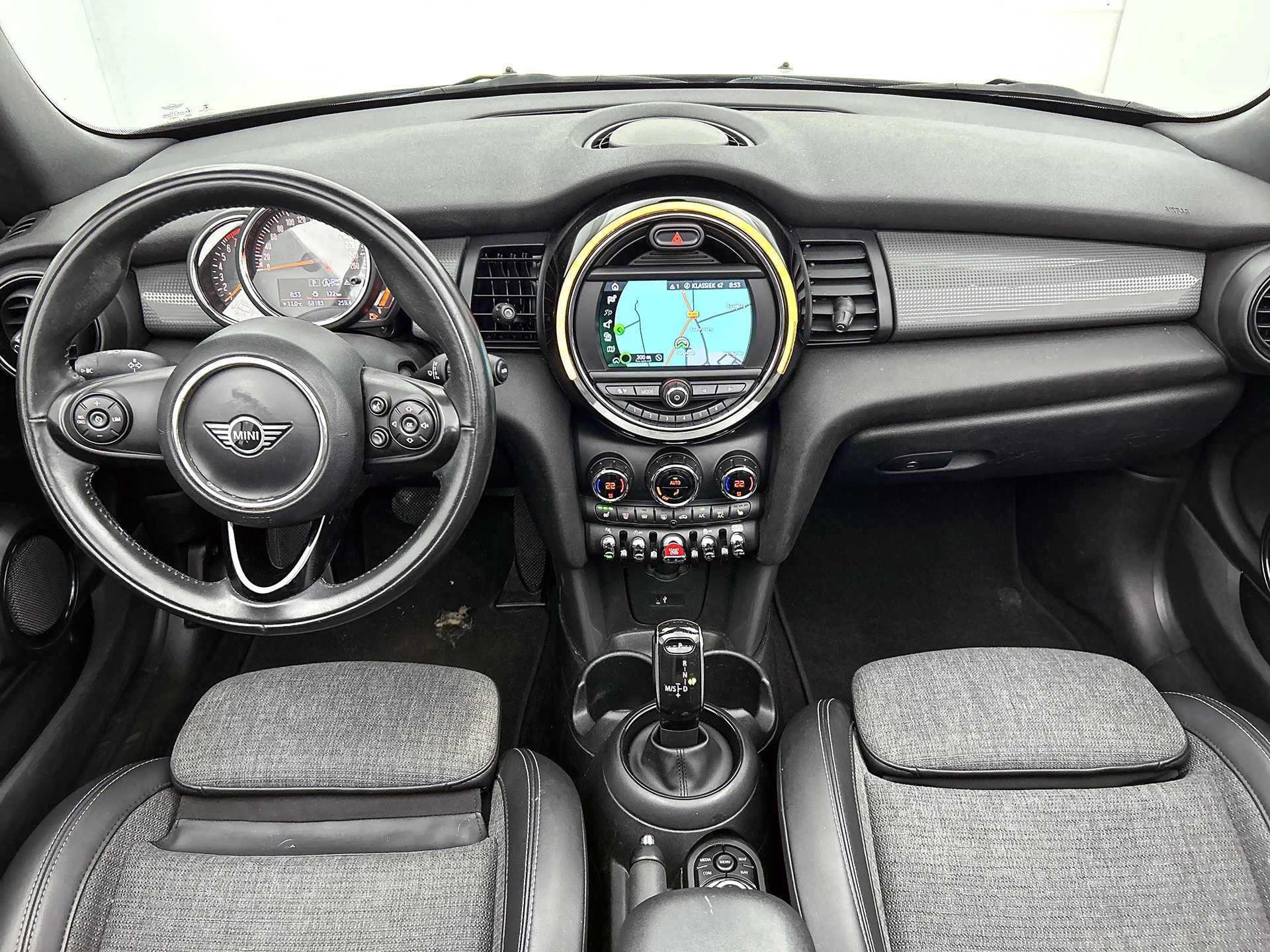 Hoofdafbeelding MINI Cooper Cabrio