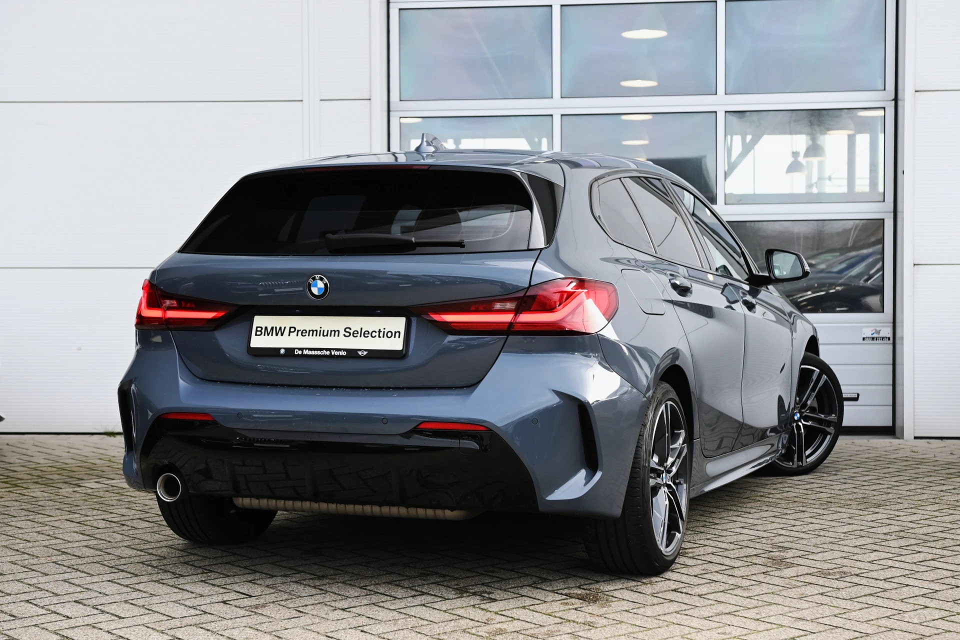 Hoofdafbeelding BMW 1 Serie