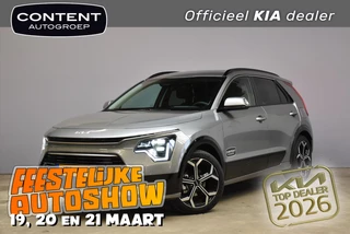 KIA Niro 1.6 GDi Hybrid 138pk DCT6 ExecutiveLine