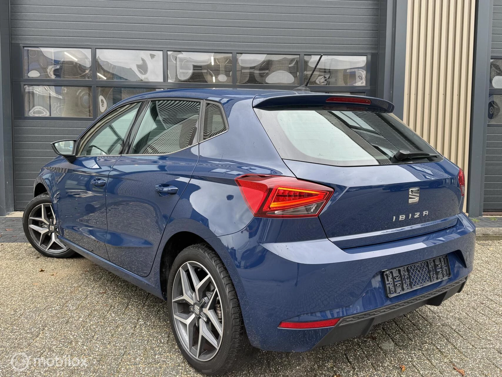 Hoofdafbeelding SEAT Ibiza