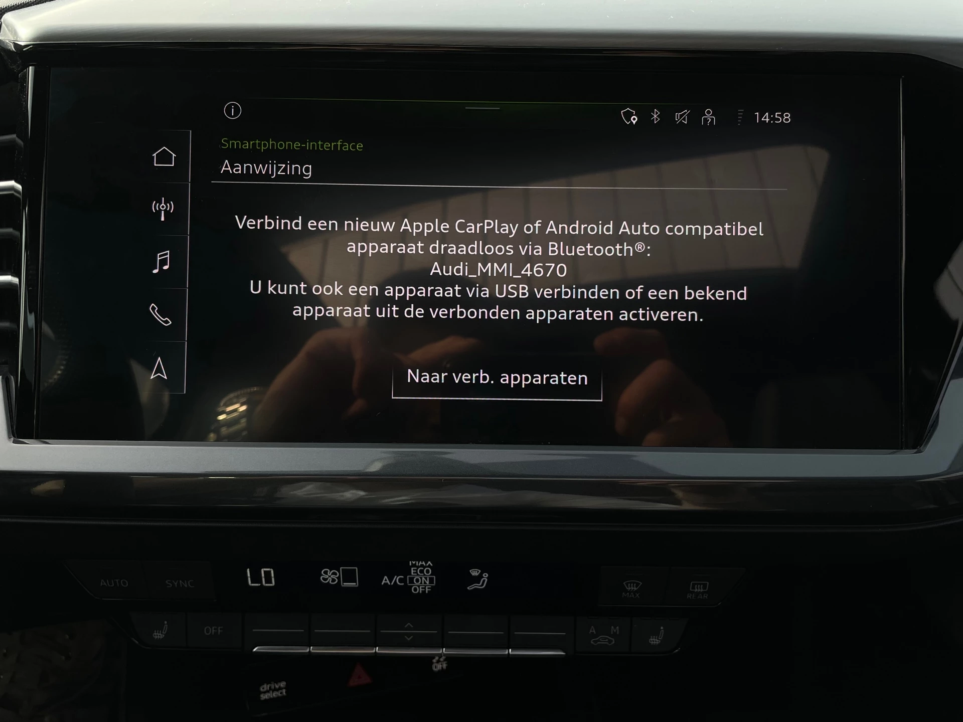 Hoofdafbeelding Audi Q4 e-tron