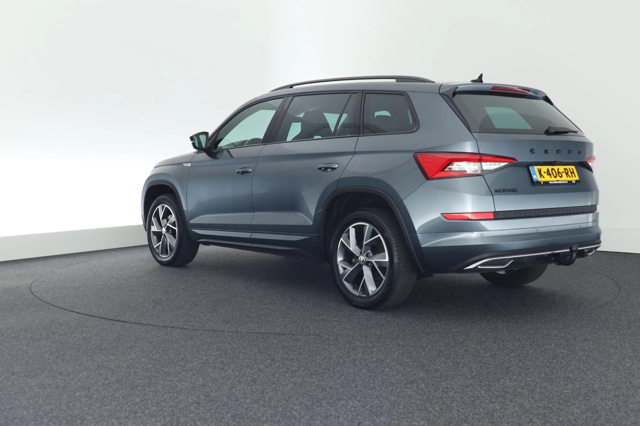 Hoofdafbeelding Škoda Kodiaq