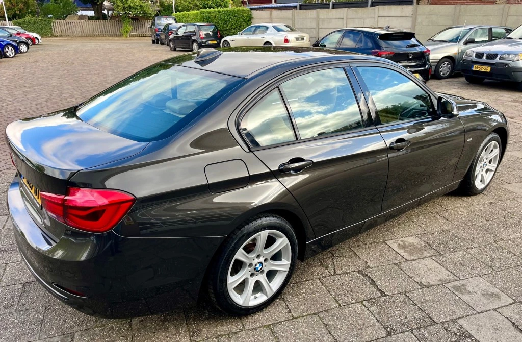 Hoofdafbeelding BMW 3 Serie