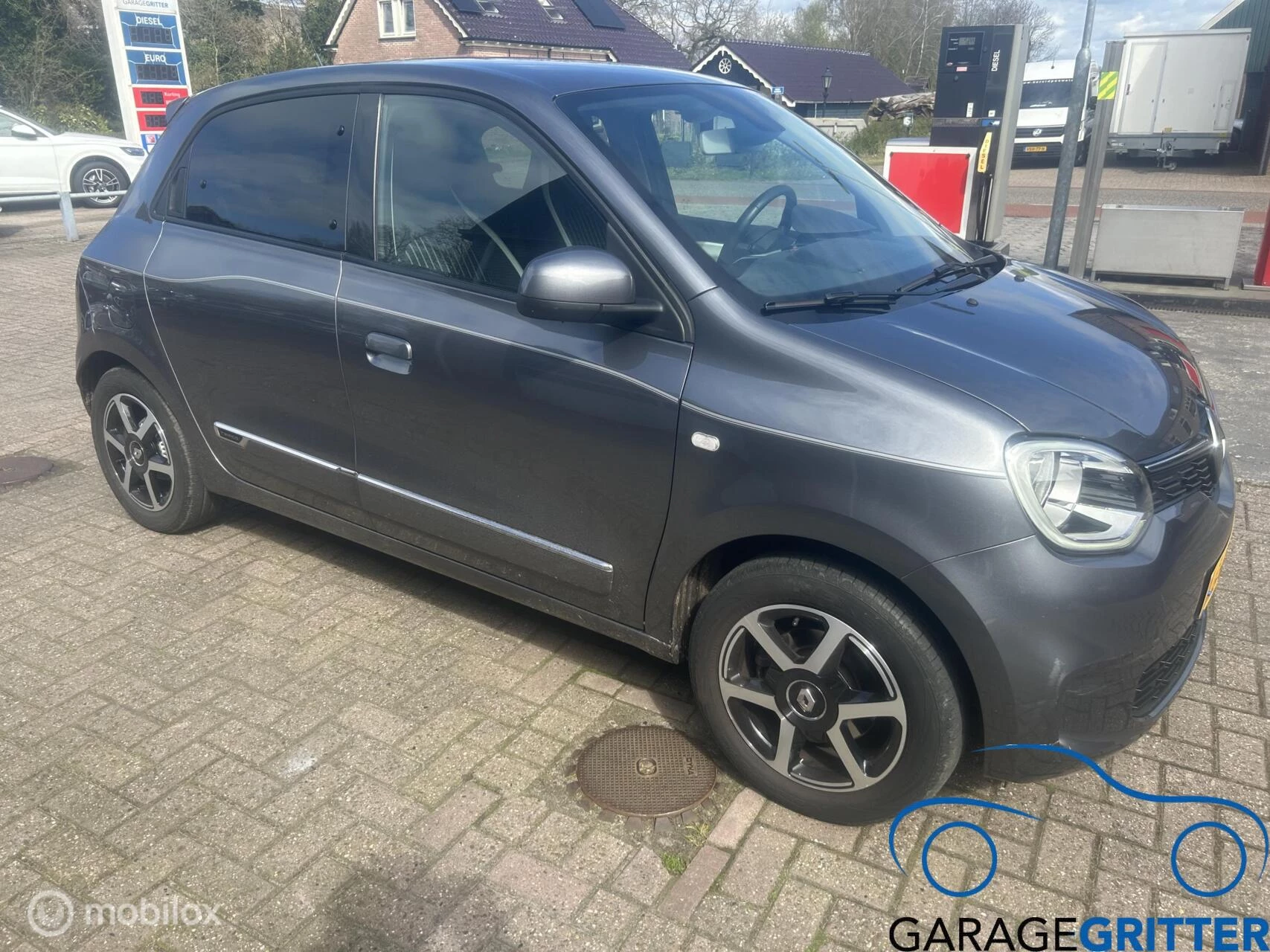 Hoofdafbeelding Renault Twingo
