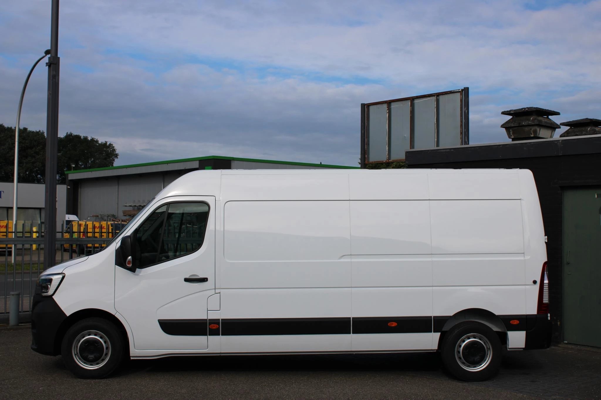 Hoofdafbeelding Renault Master