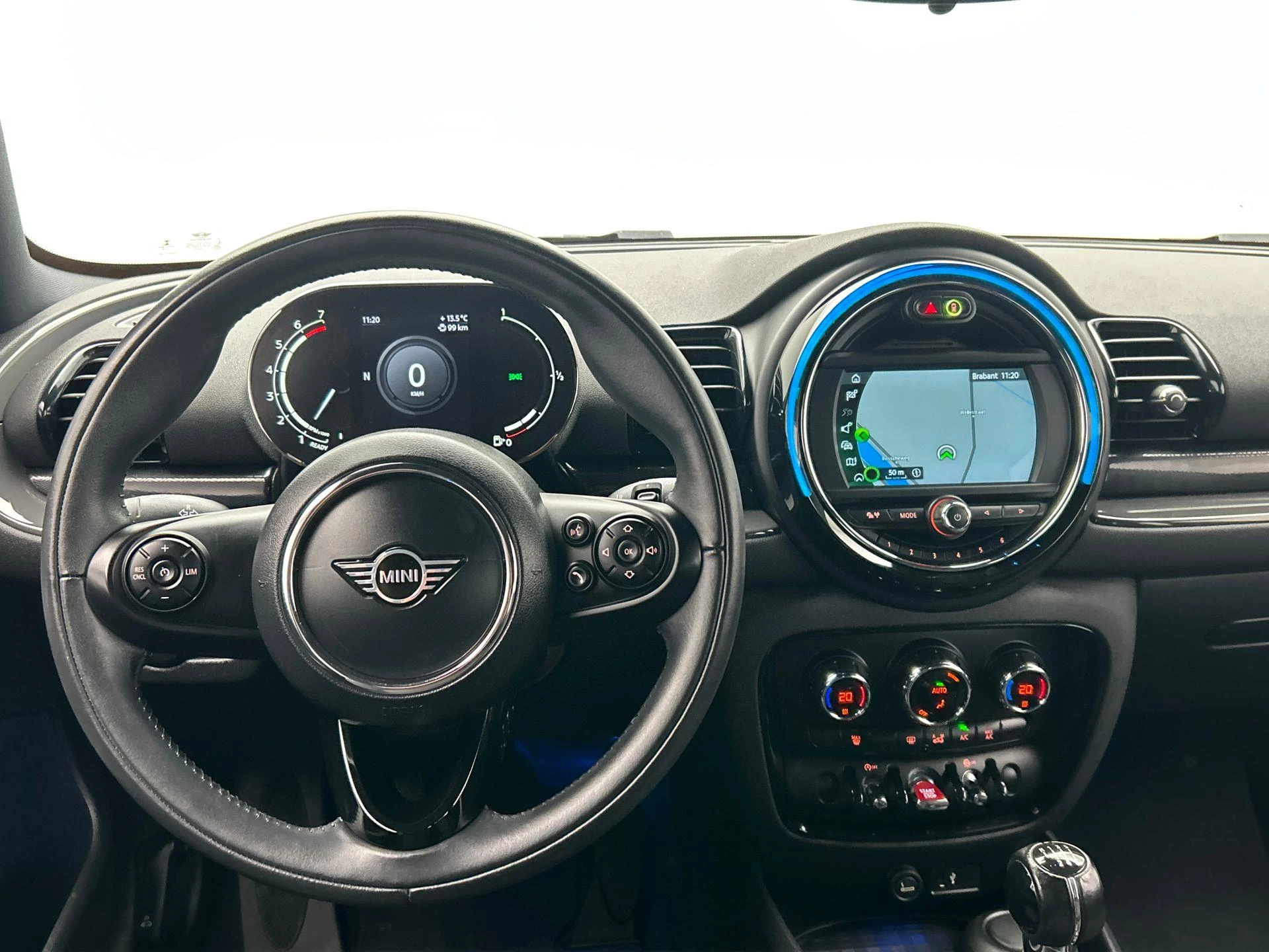 Hoofdafbeelding MINI Clubman