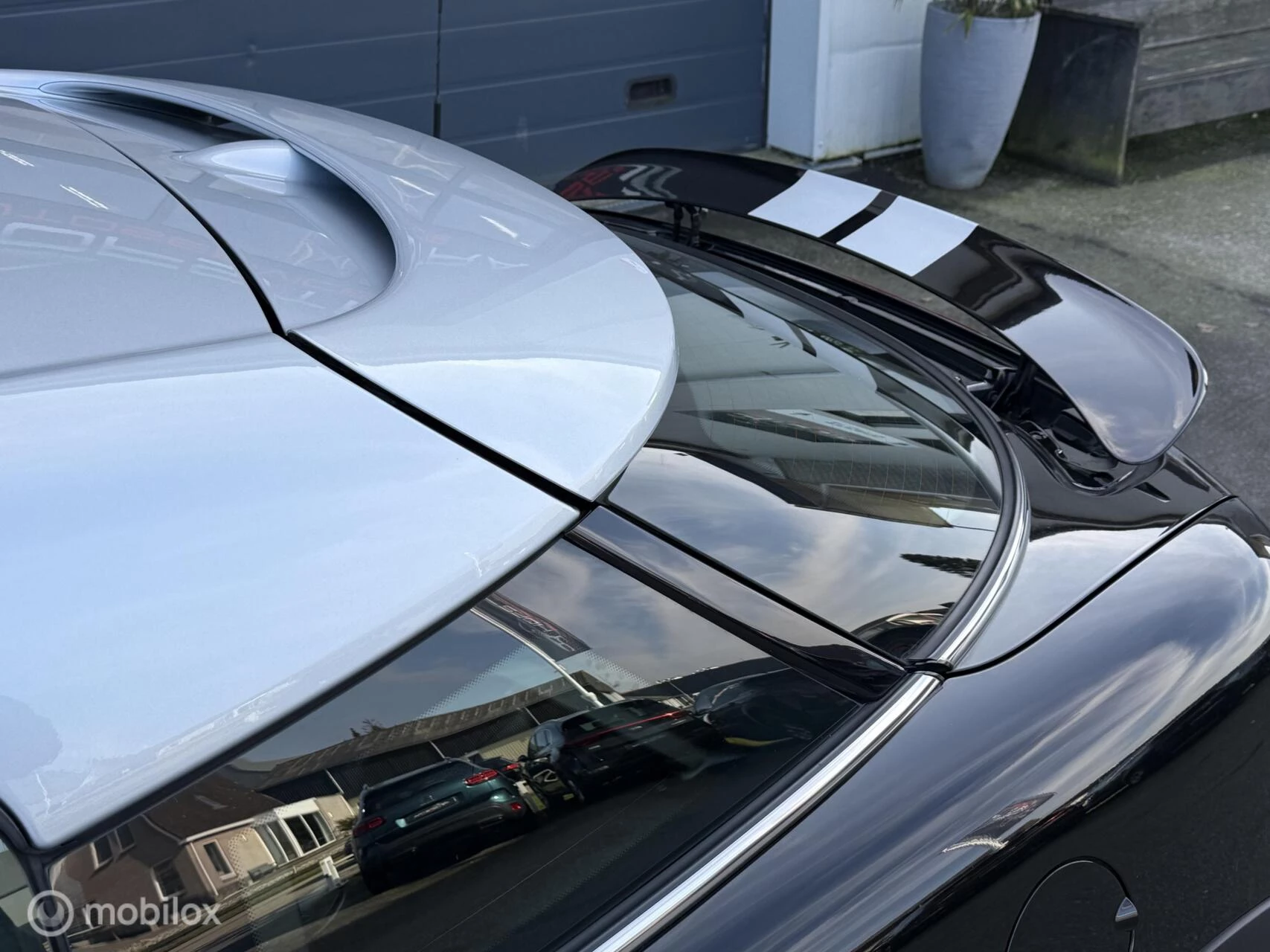 Hoofdafbeelding MINI Cooper S