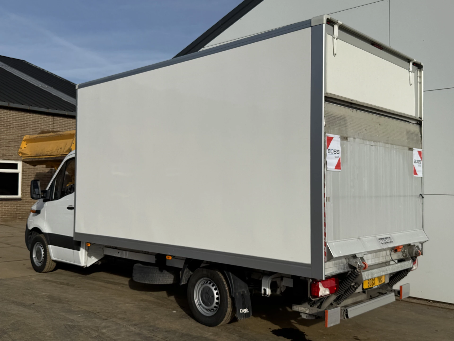 Hoofdafbeelding Mercedes-Benz Sprinter