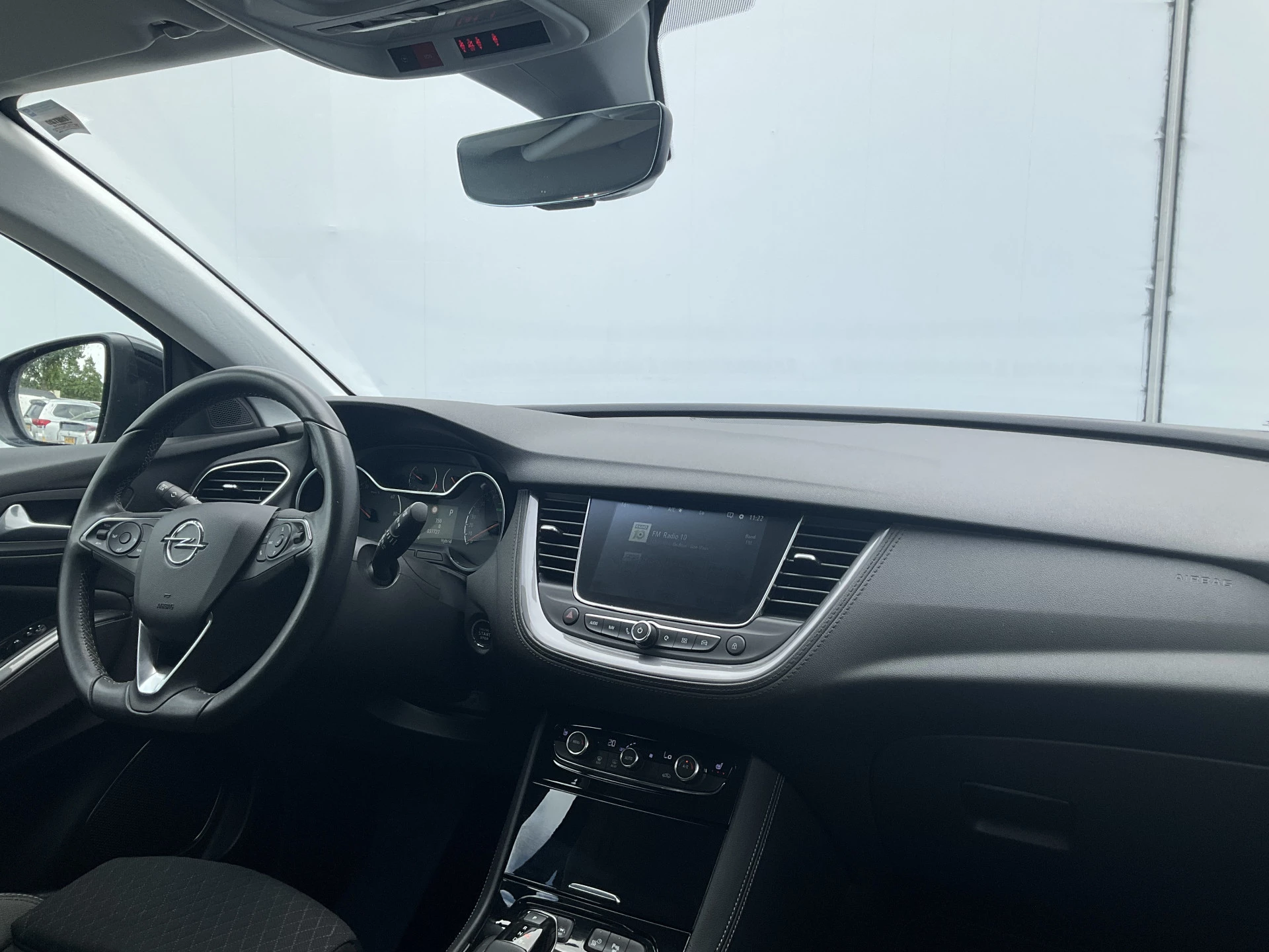 Hoofdafbeelding Opel Grandland X