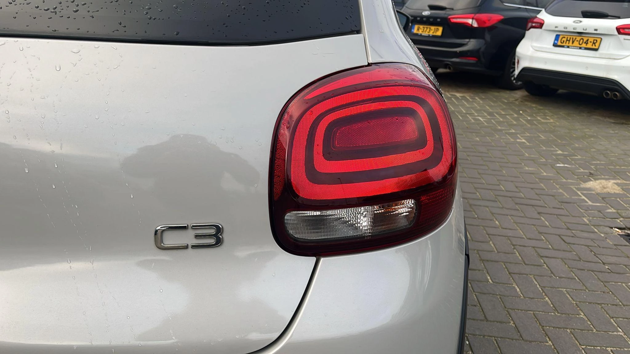 Hoofdafbeelding Citroën C3