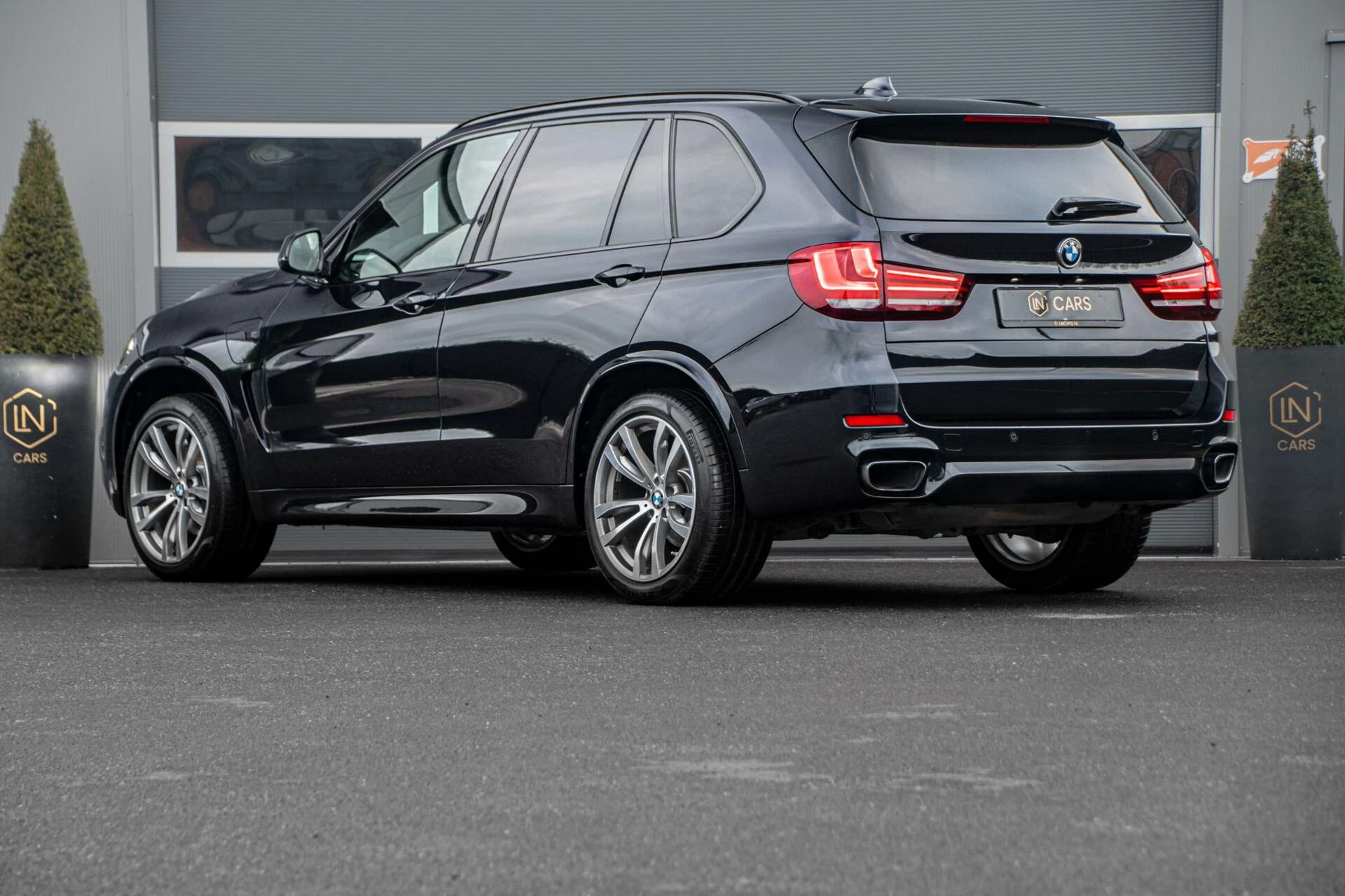 Hoofdafbeelding BMW X5