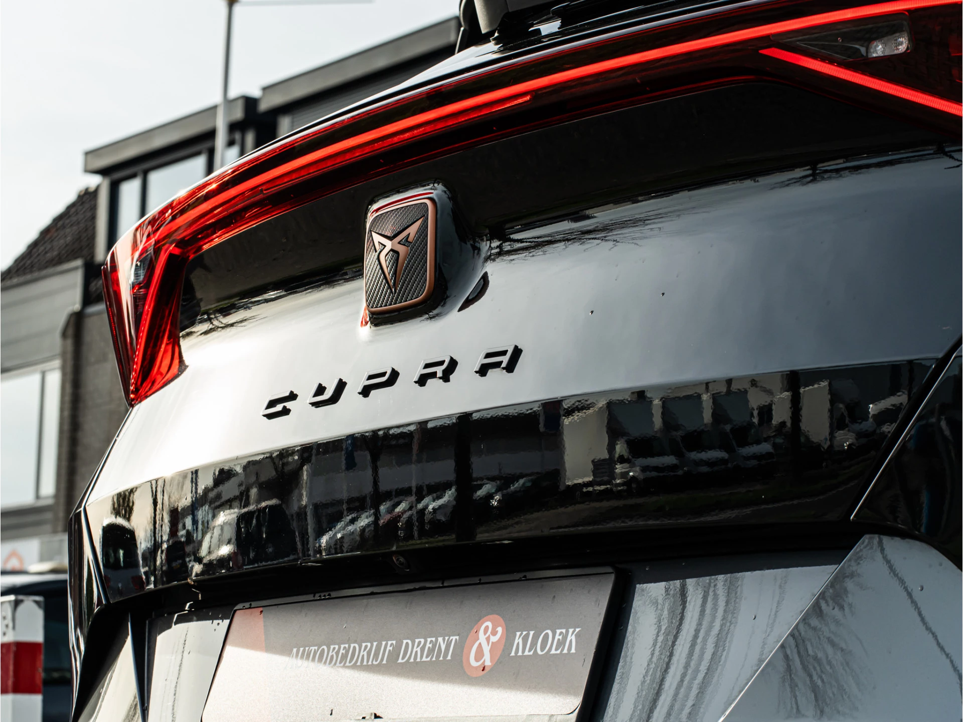 Hoofdafbeelding CUPRA Formentor