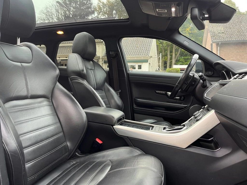 Hoofdafbeelding Land Rover Range Rover Evoque