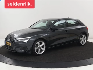 Audi A3 30 TFSI Business edition | Carplay |  Sportstoelen | Virtual Cockpit | Full LED | Audi Sound | Climate control | Bluetooth | Cruise control | Parkeerhulp | Sportstuur