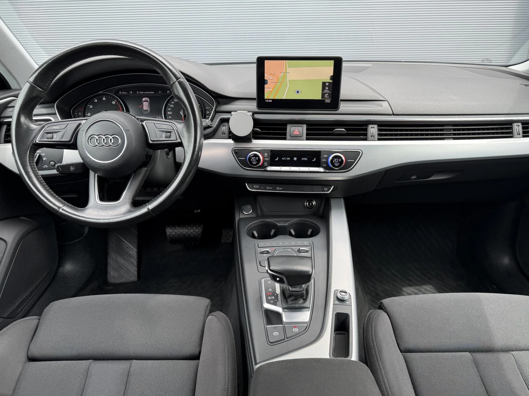 Hoofdafbeelding Audi A4