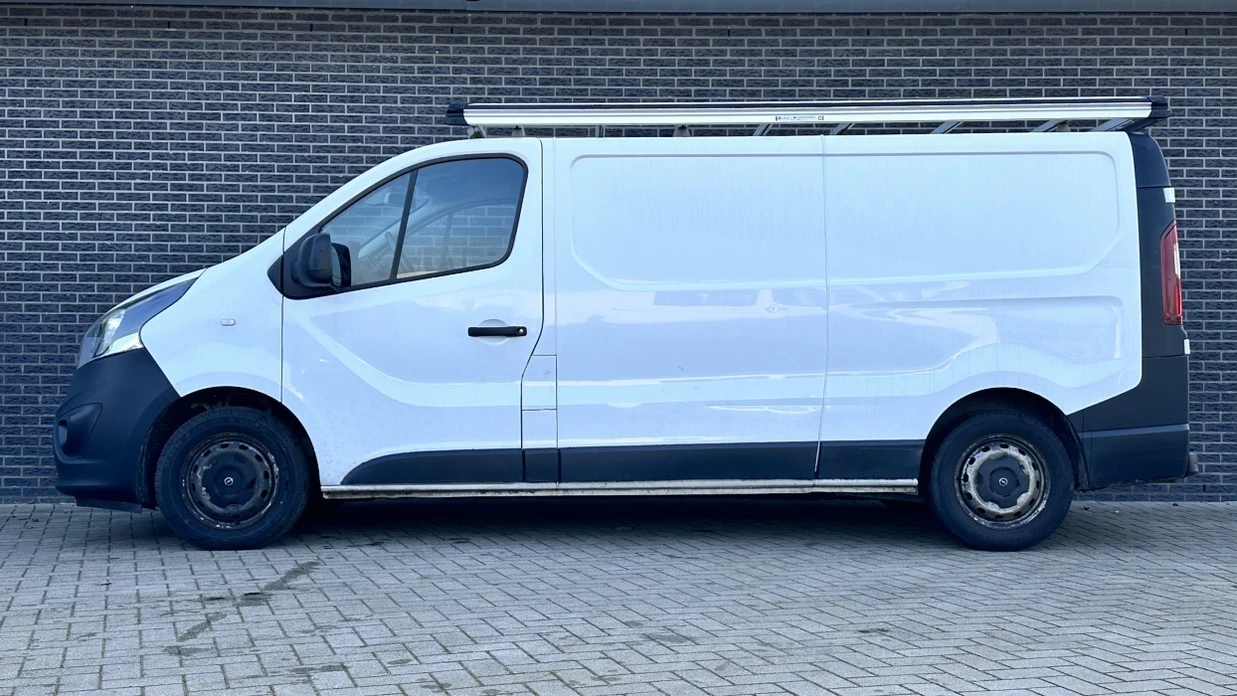 Hoofdafbeelding Opel Vivaro