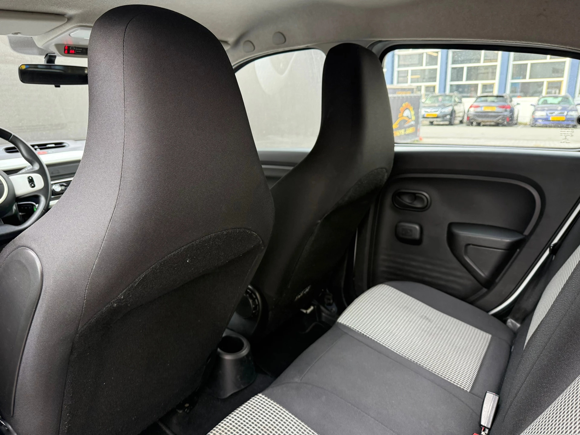 Hoofdafbeelding Renault Twingo