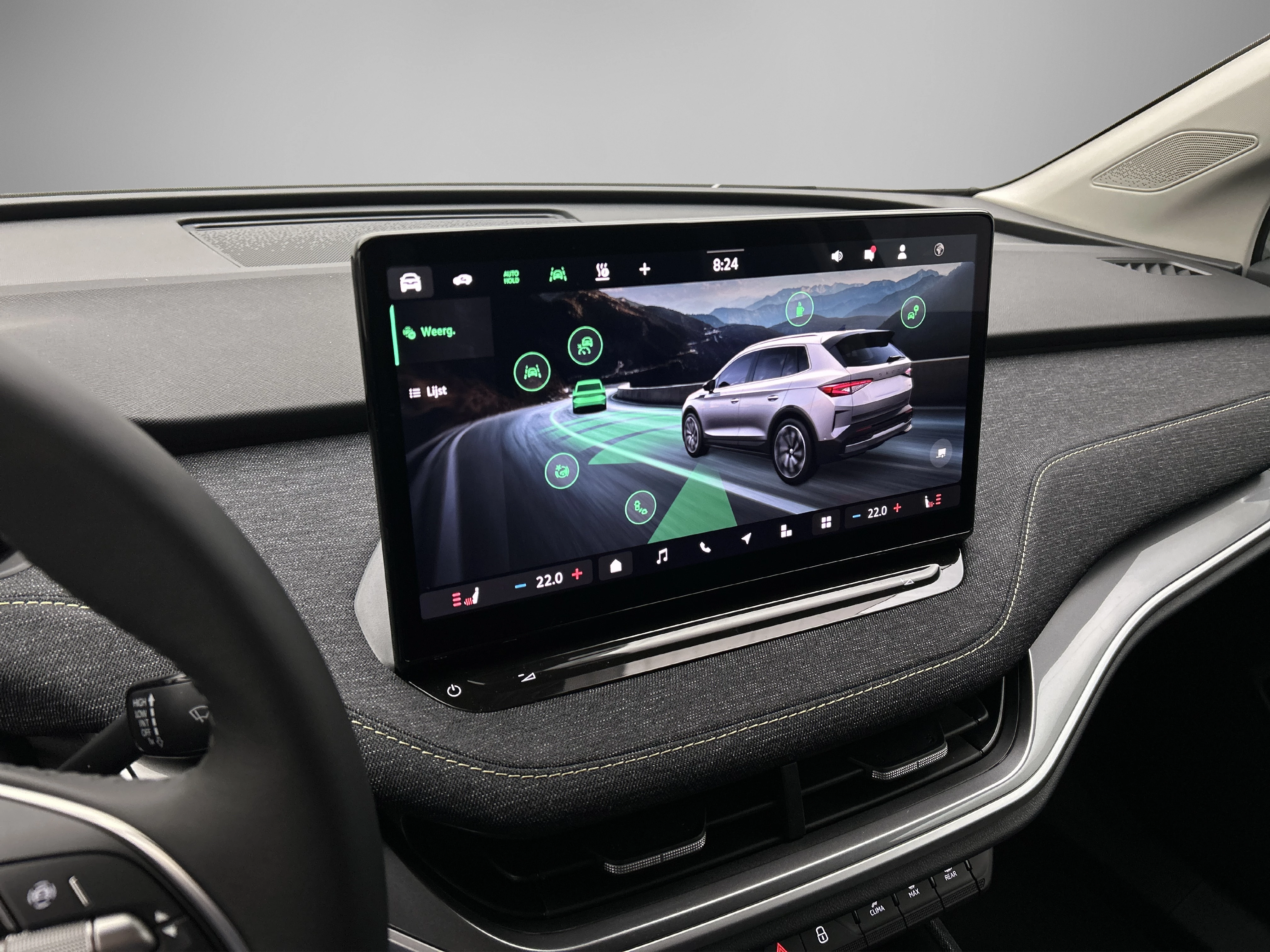 Hoofdafbeelding Škoda Elroq