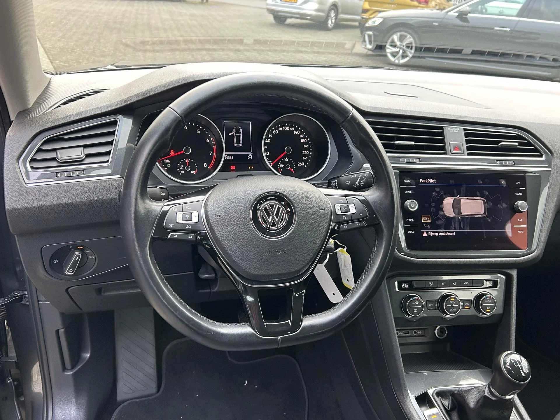 Hoofdafbeelding Volkswagen Tiguan Allspace