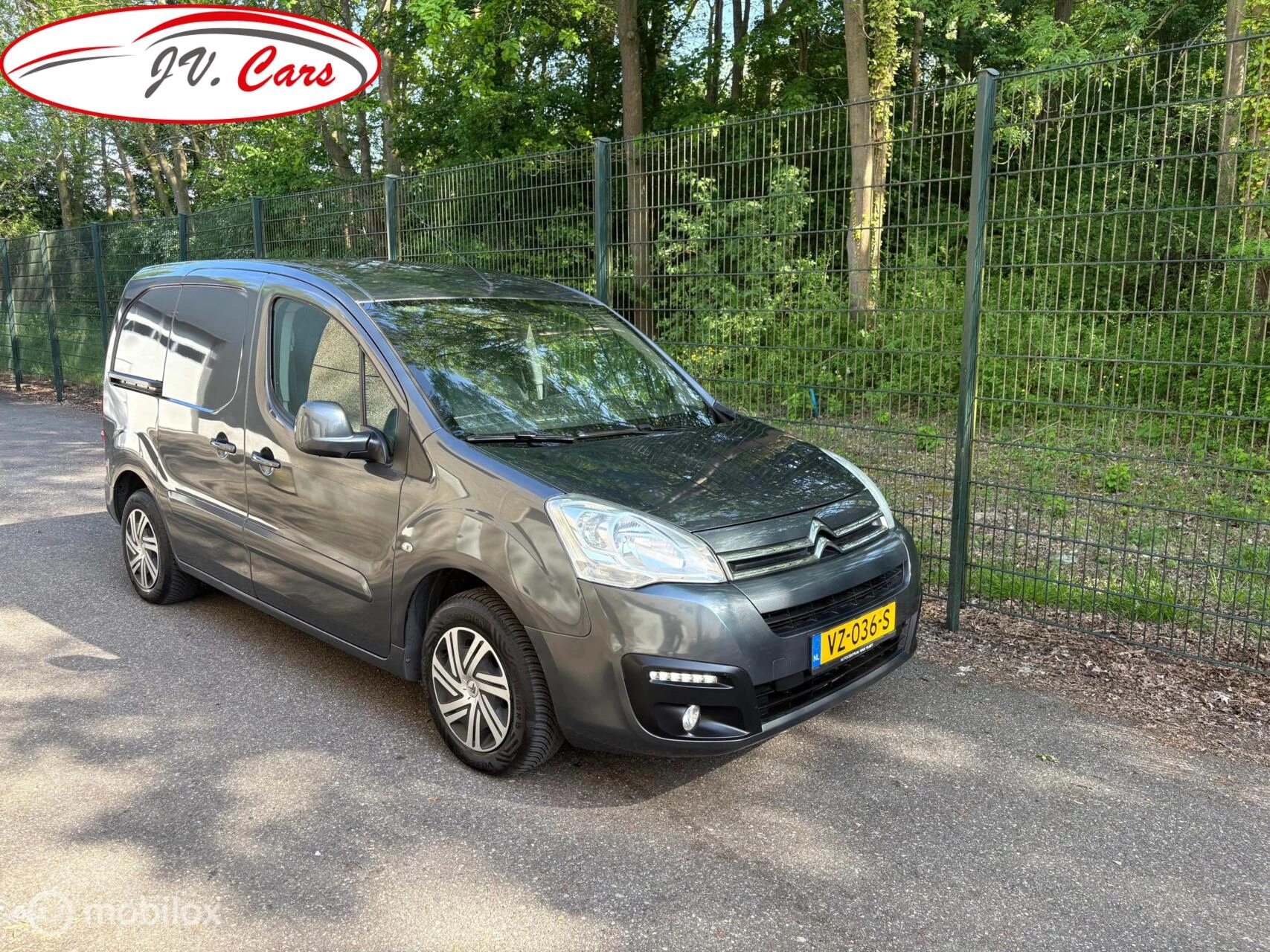 Hoofdafbeelding Citroën Berlingo